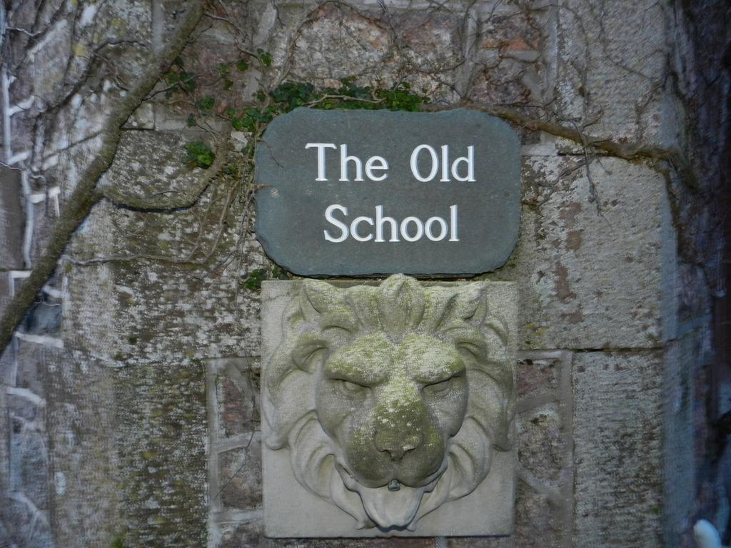 ווייט הייבן The Old School And Betty'S B&B מראה חיצוני תמונה